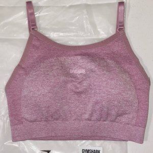 Gymshark Light Pink Flex Sports Bra